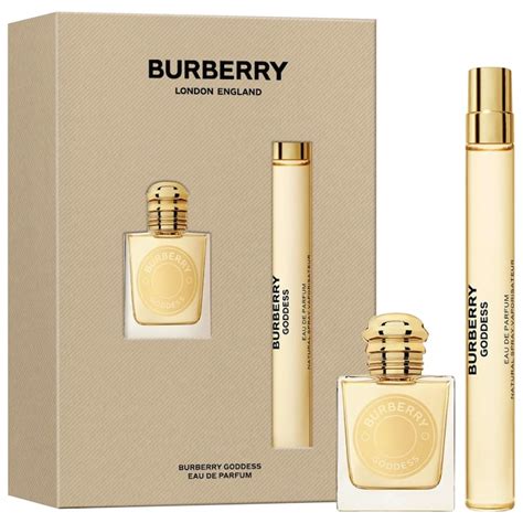 BURBERRY Goddess Eau de Parfum Geschenkpackung 